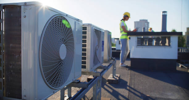 Best HVAC Duct Inspection Services  in Riverdale Park, MD